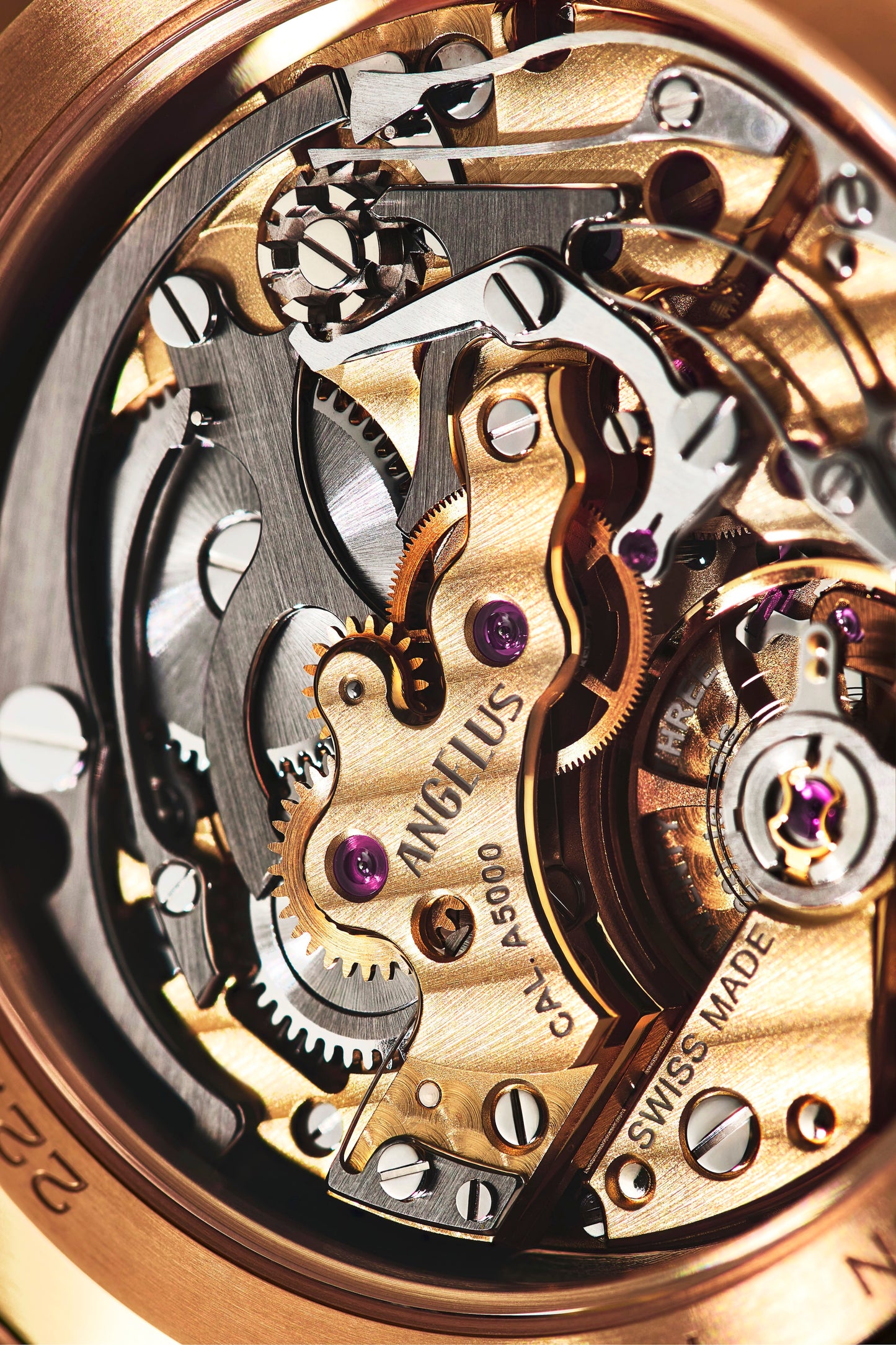 Angelus Chronographe Télémètre Massena LAB