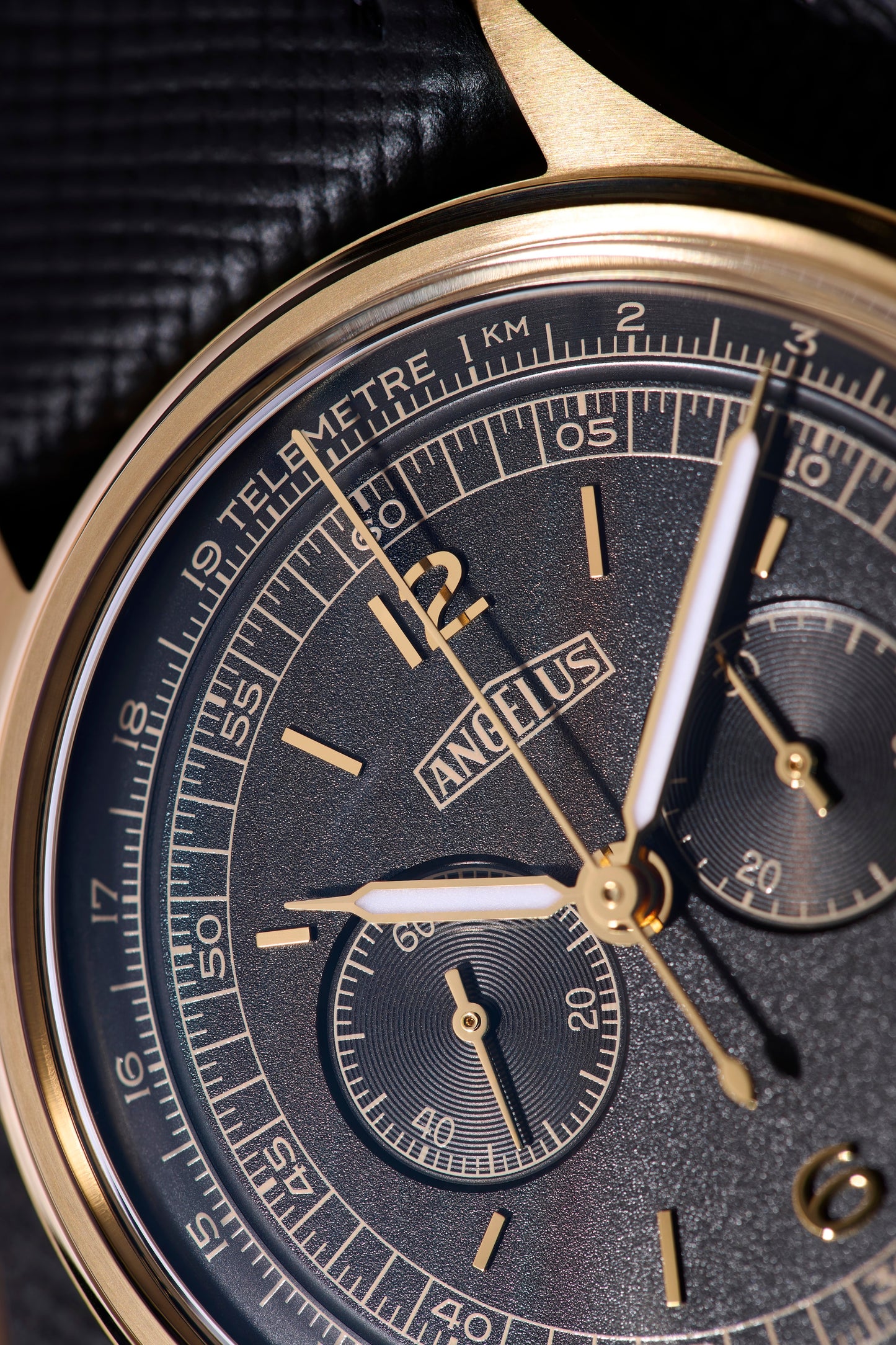 Angelus Chronographe Télémètre Massena LAB