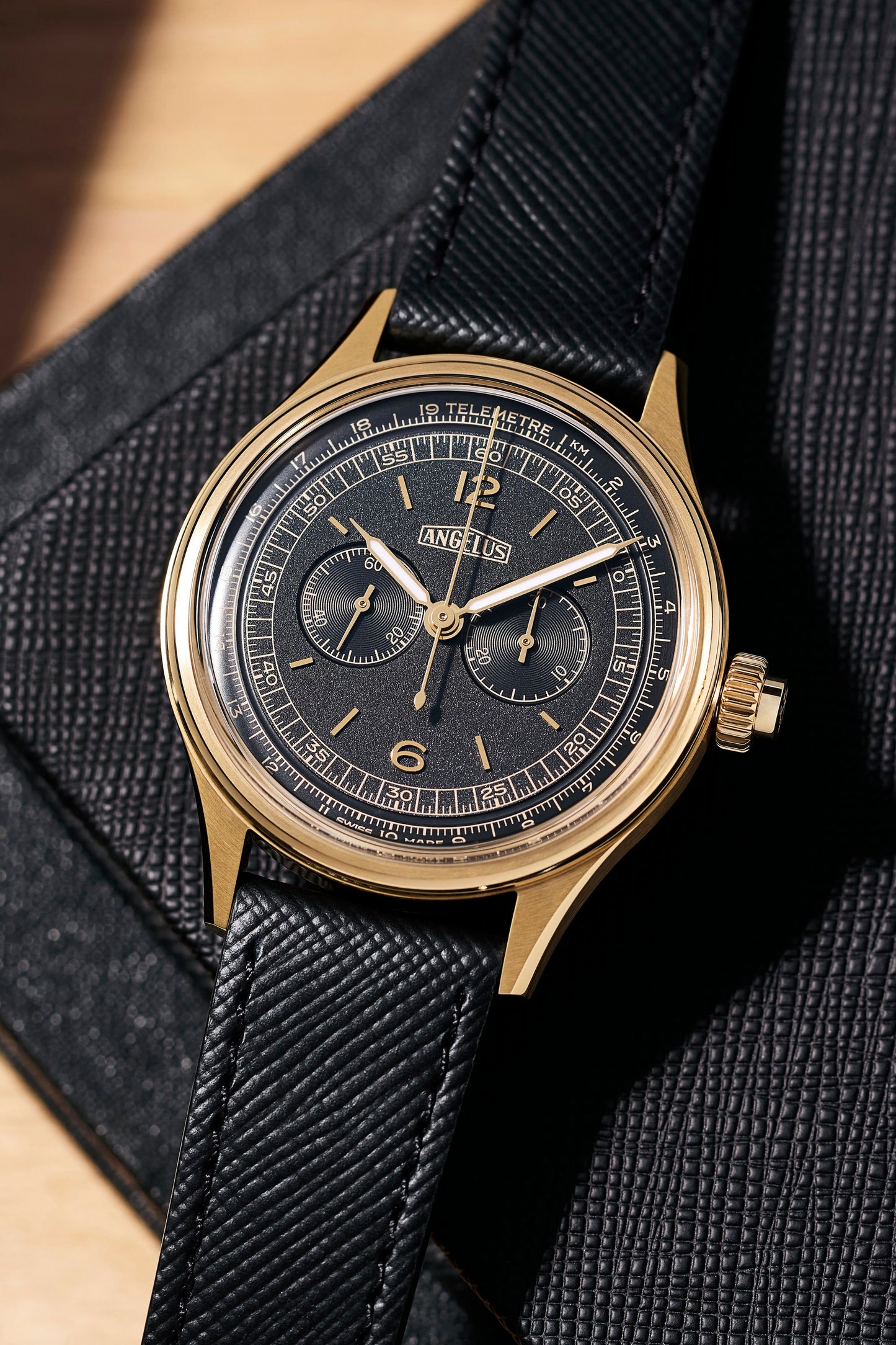 Angelus Chronographe Télémètre Massena LAB