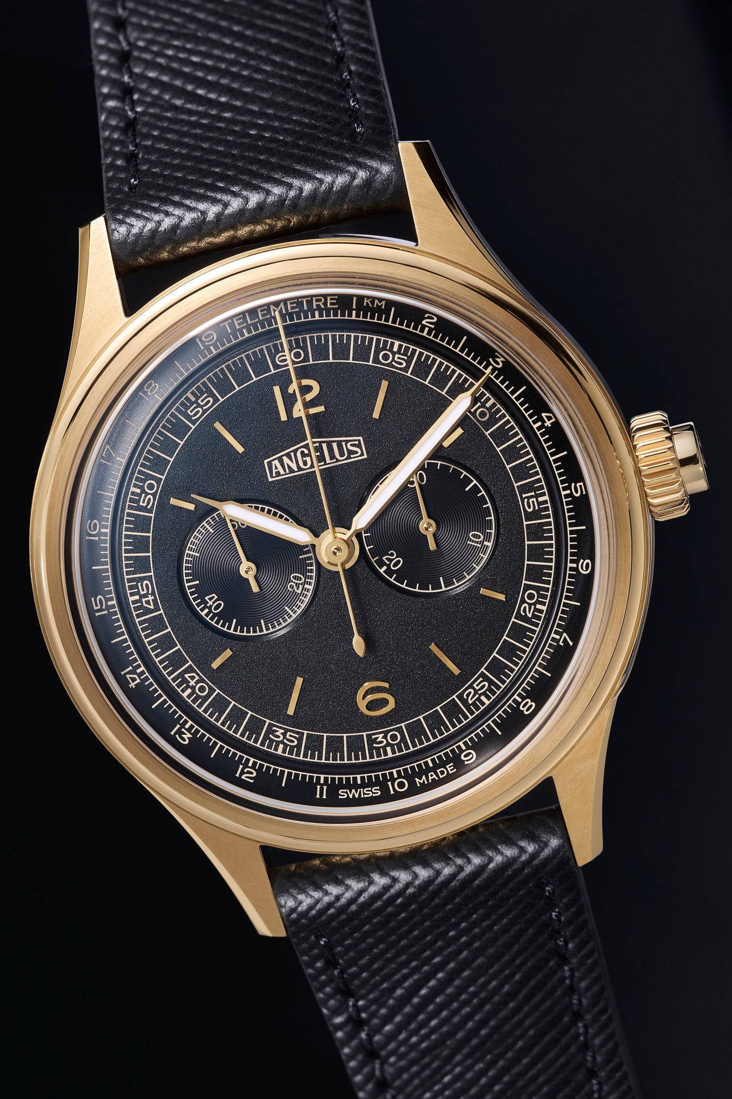 Angelus Chronographe Télémètre Massena LAB