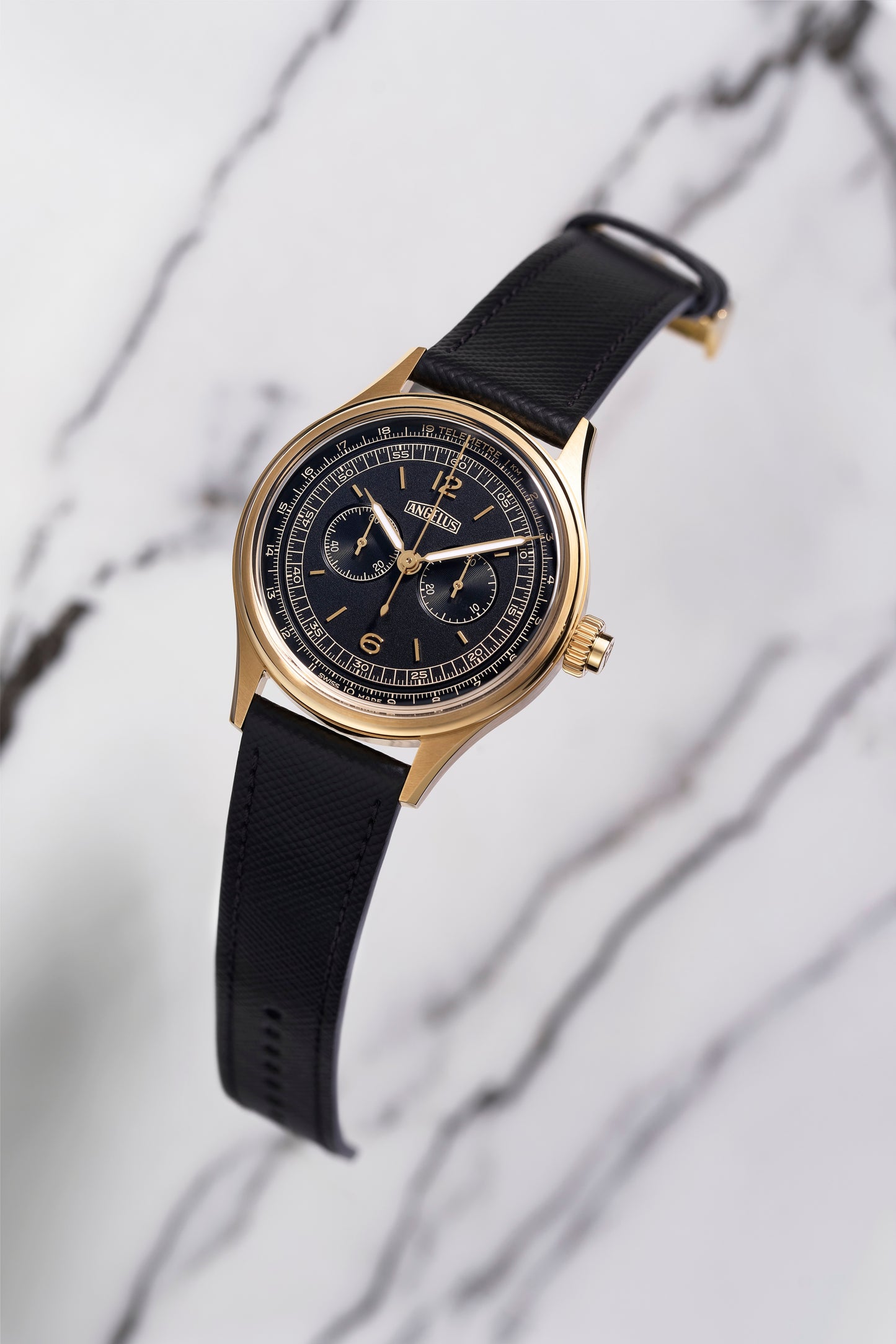 Angelus Chronographe Télémètre Massena LAB