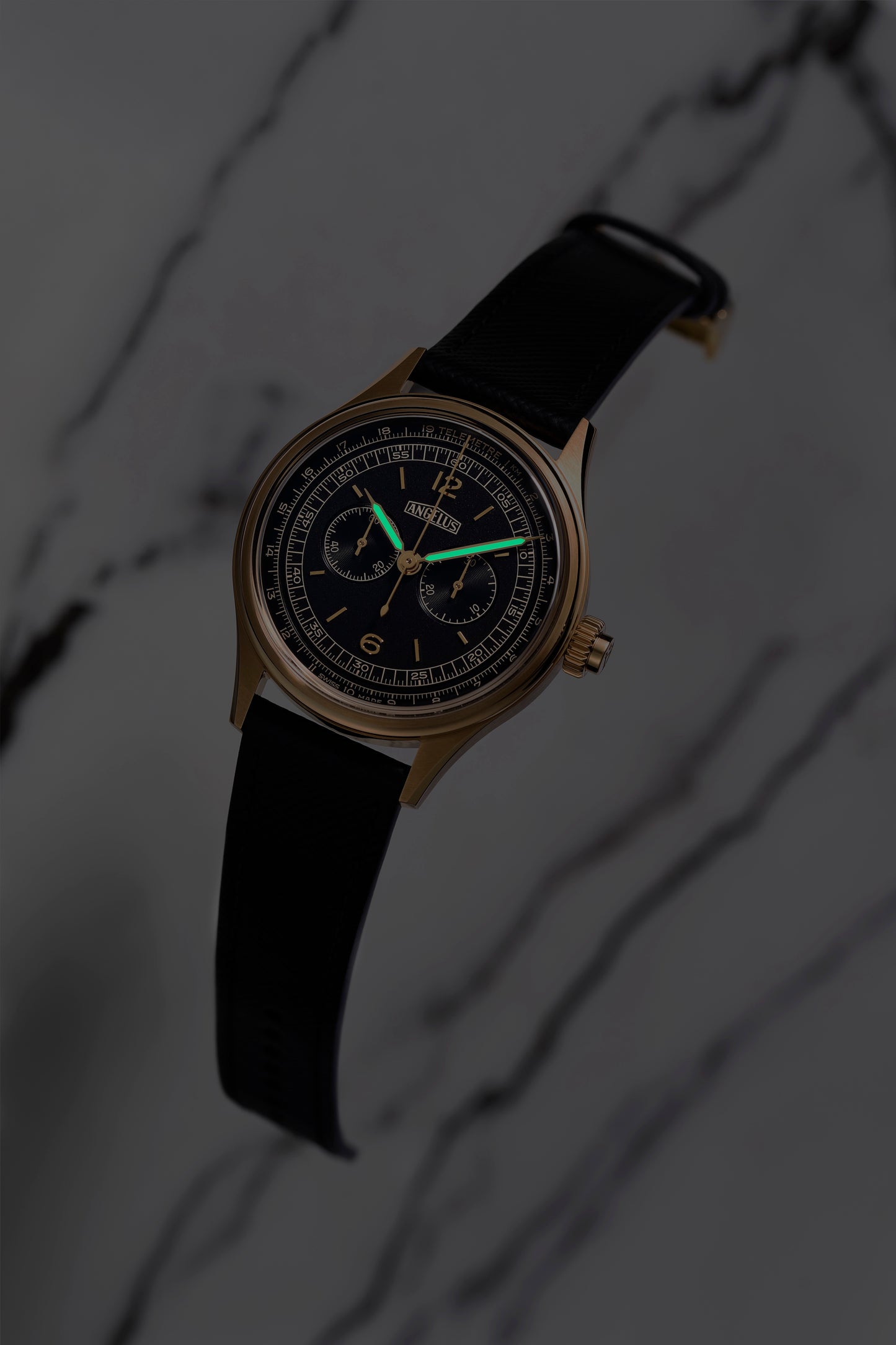 Angelus Chronographe Télémètre Massena LAB