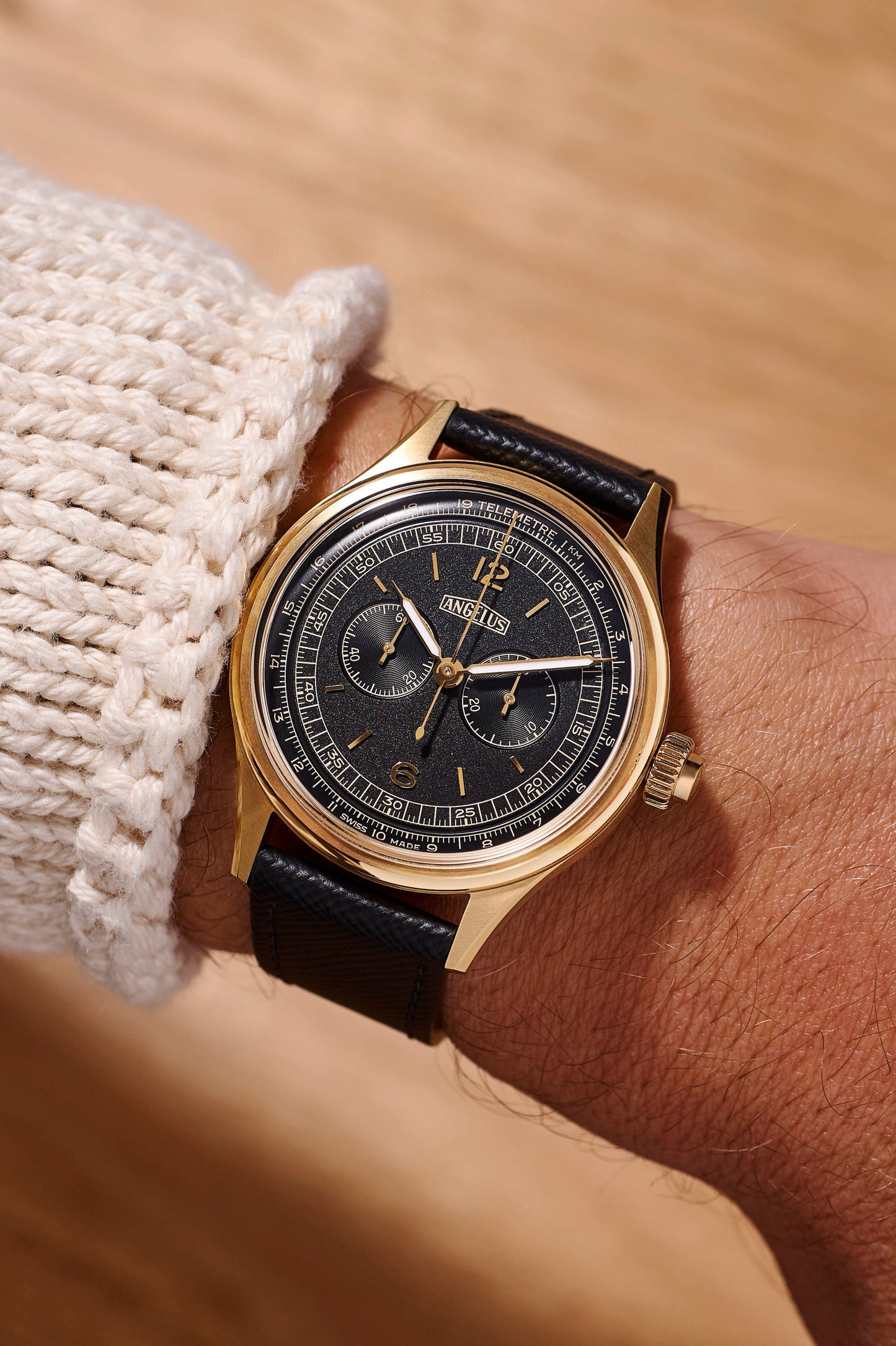 Angelus Chronographe Télémètre Massena LAB