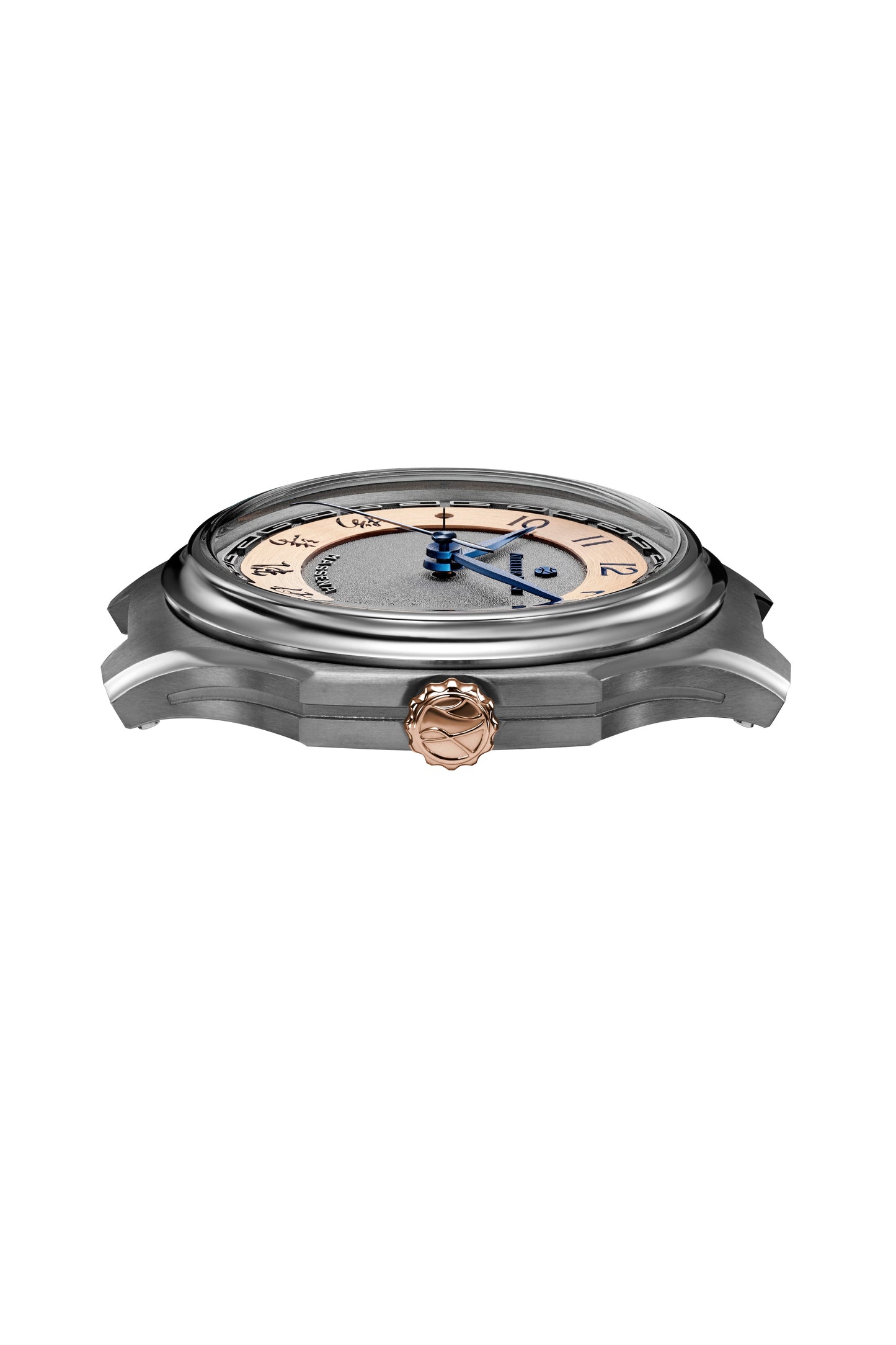 Atelier Wen x Massena LAB Inflection Shuò (Rose Gold)