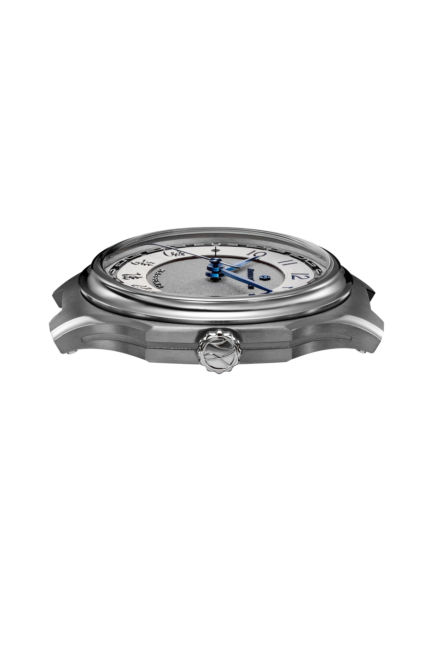 Atelier Wen x Massena LAB Inflection Shuò (White Gold)