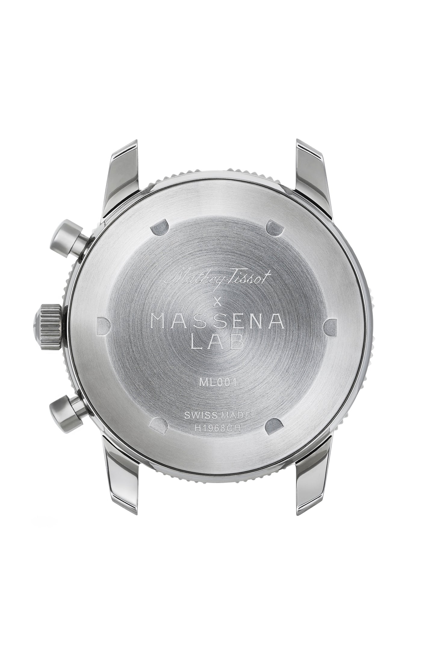 Mathey-Tissot x Massena LAB Chronograph '68