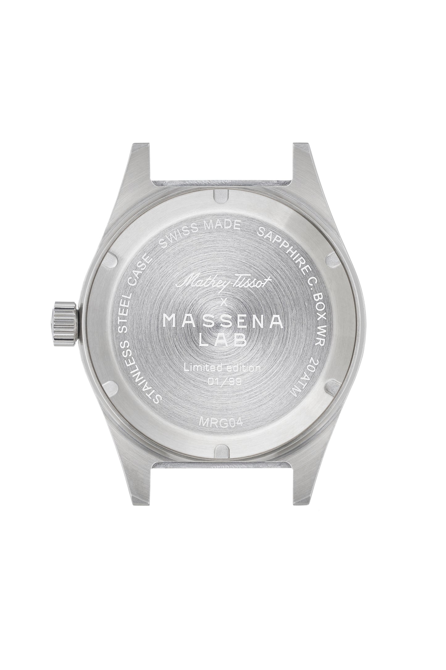 Mathey-Tissot x Massena LAB Mergulhador Skin Diver