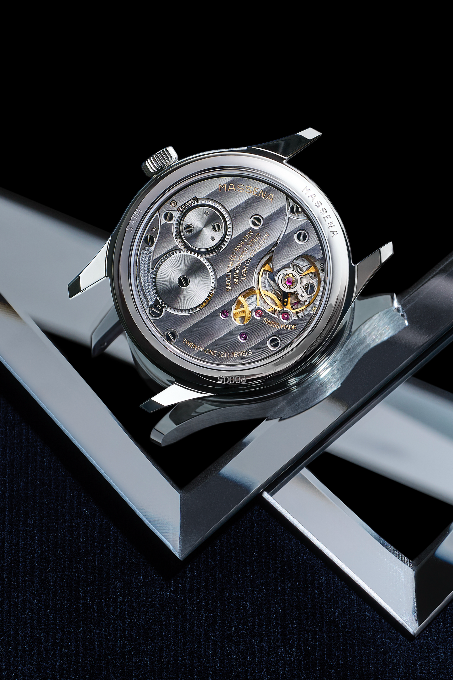 Noctograph by Massena LAB and Raúl Pagès - Deposit