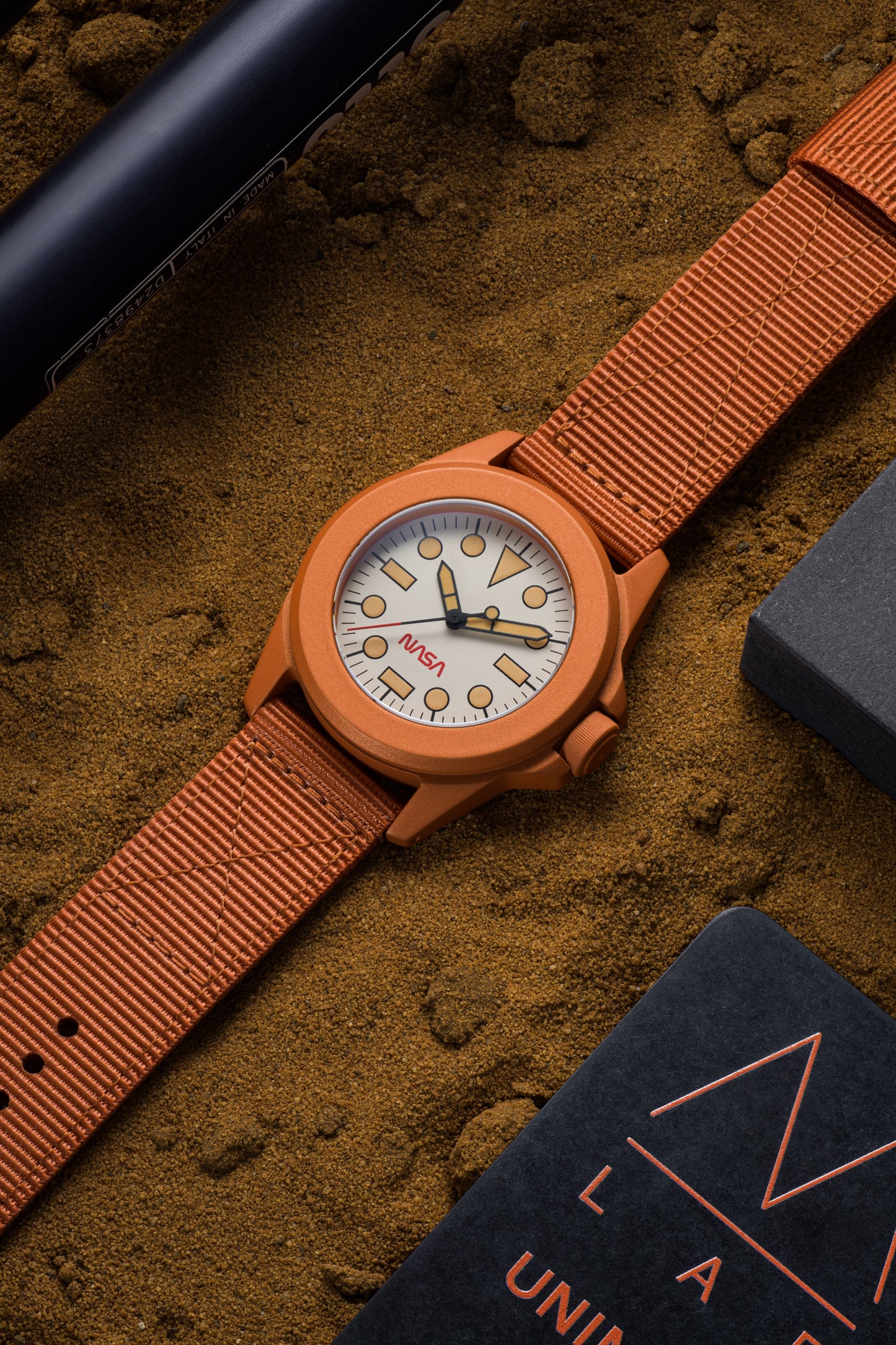 UNIMATIC x Massena LAB "NASA" Box Set
