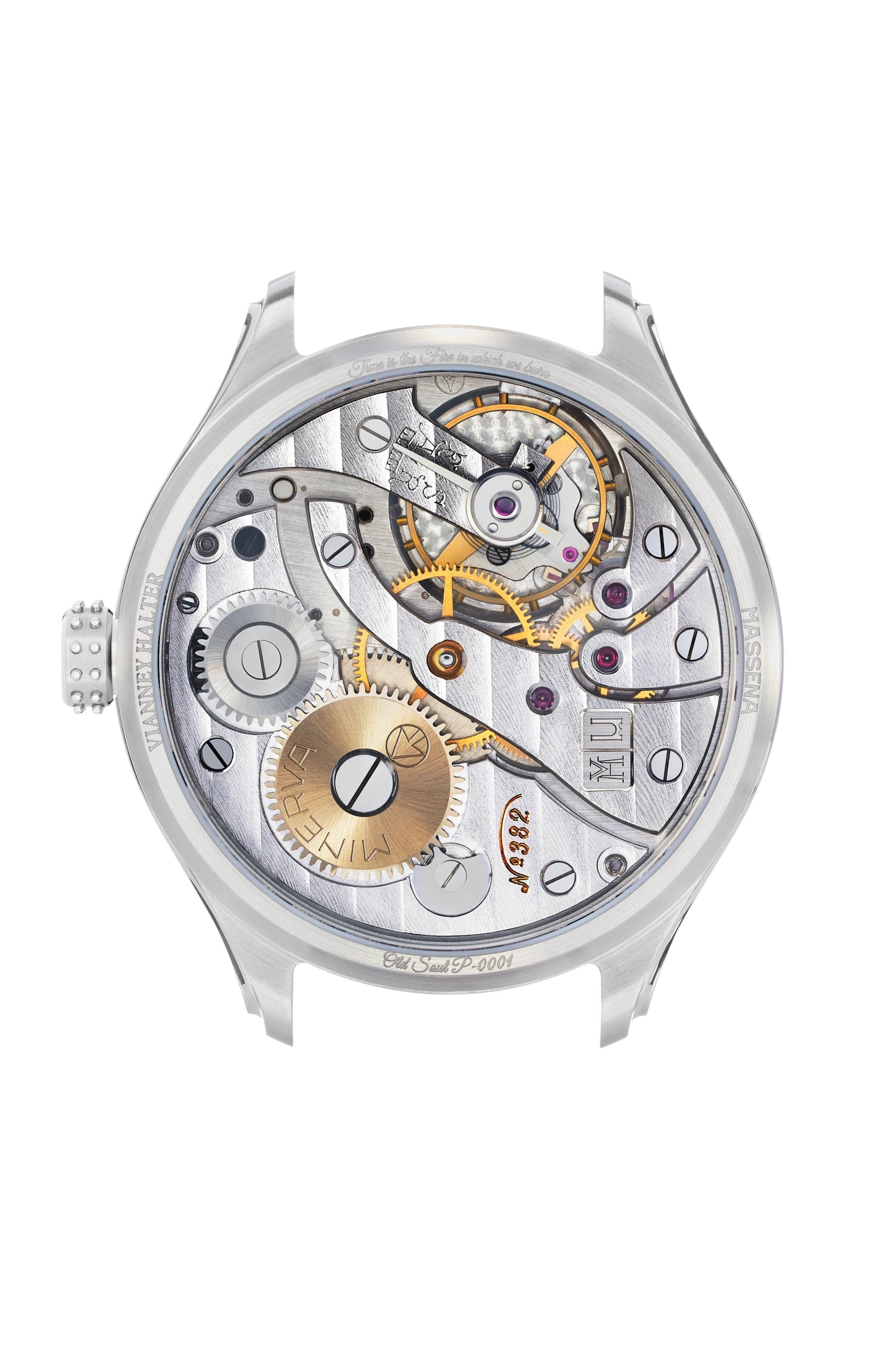 Old Soul by Vianney Halter and Massena LAB