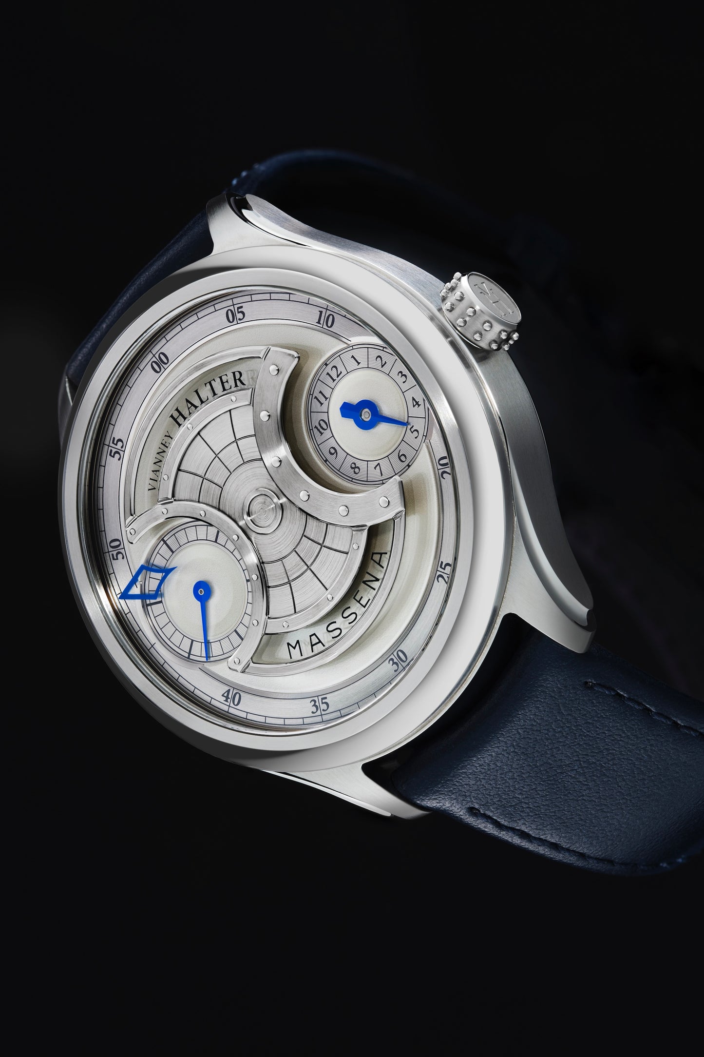 Old Soul by Vianney Halter and Massena LAB