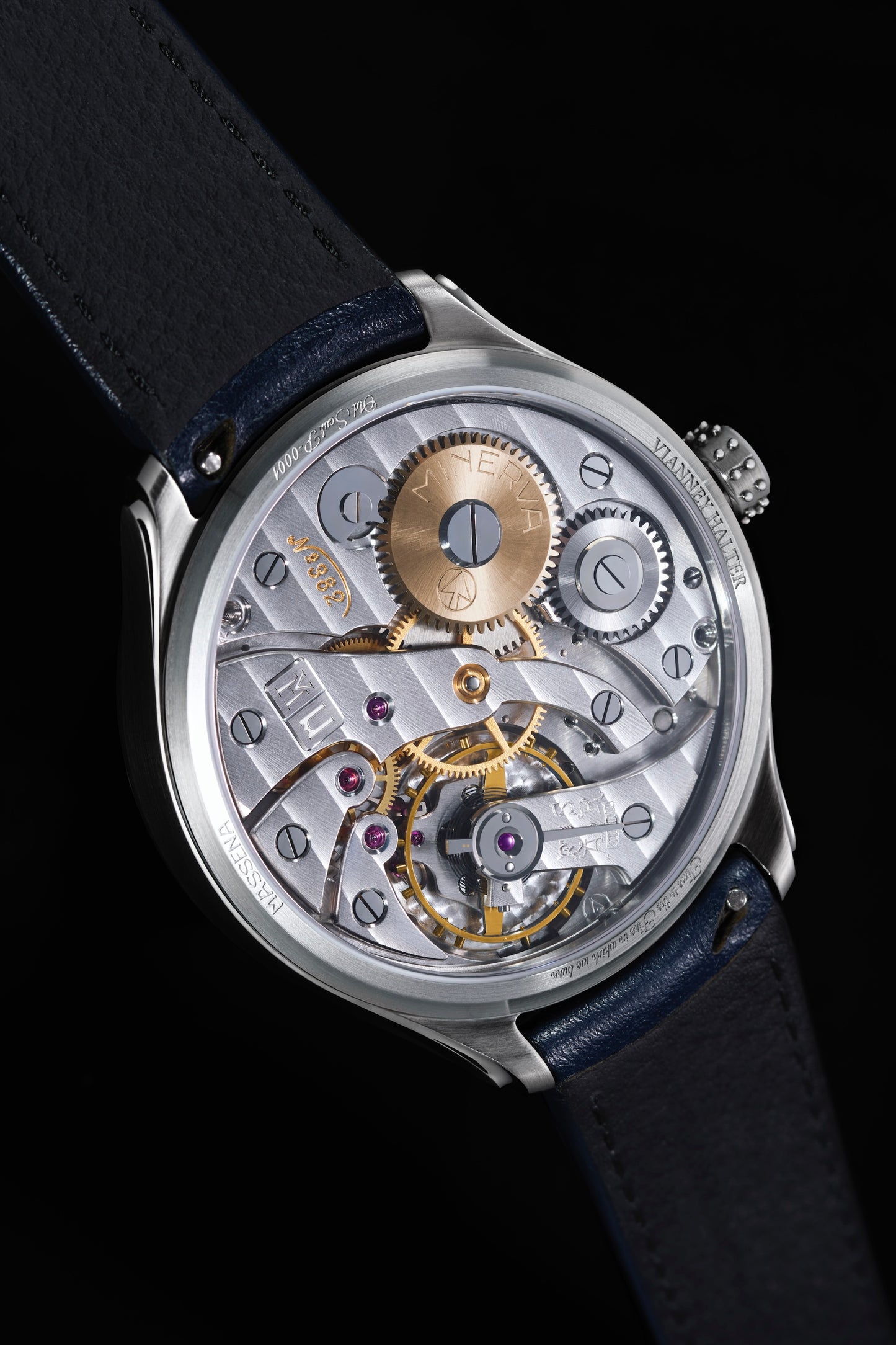 Old Soul by Vianney Halter and Massena LAB