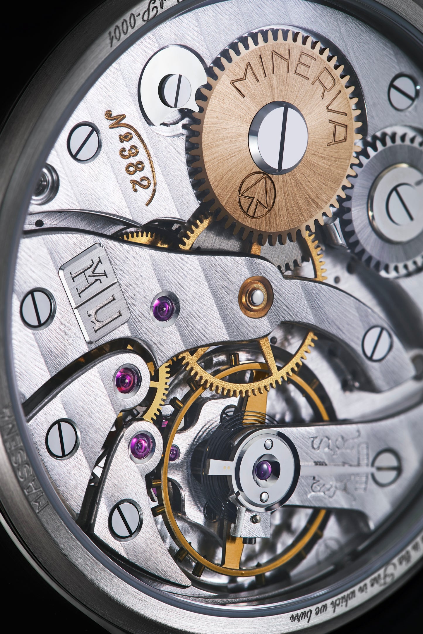 Old Soul by Vianney Halter and Massena LAB