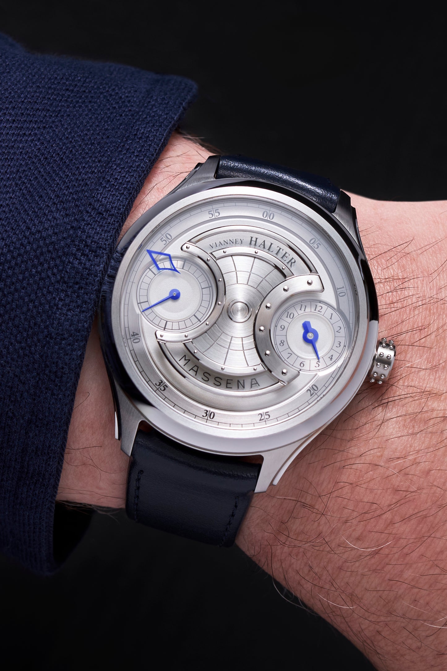 Old Soul by Vianney Halter and Massena LAB