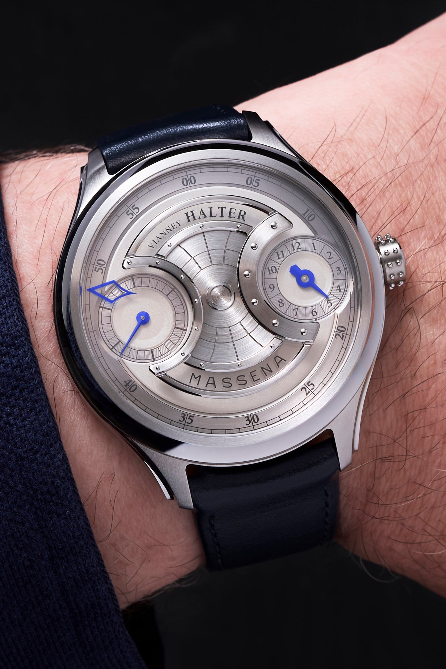 Old Soul by Vianney Halter and Massena LAB