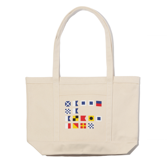 Albishorn x Massena LAB Boat Bag