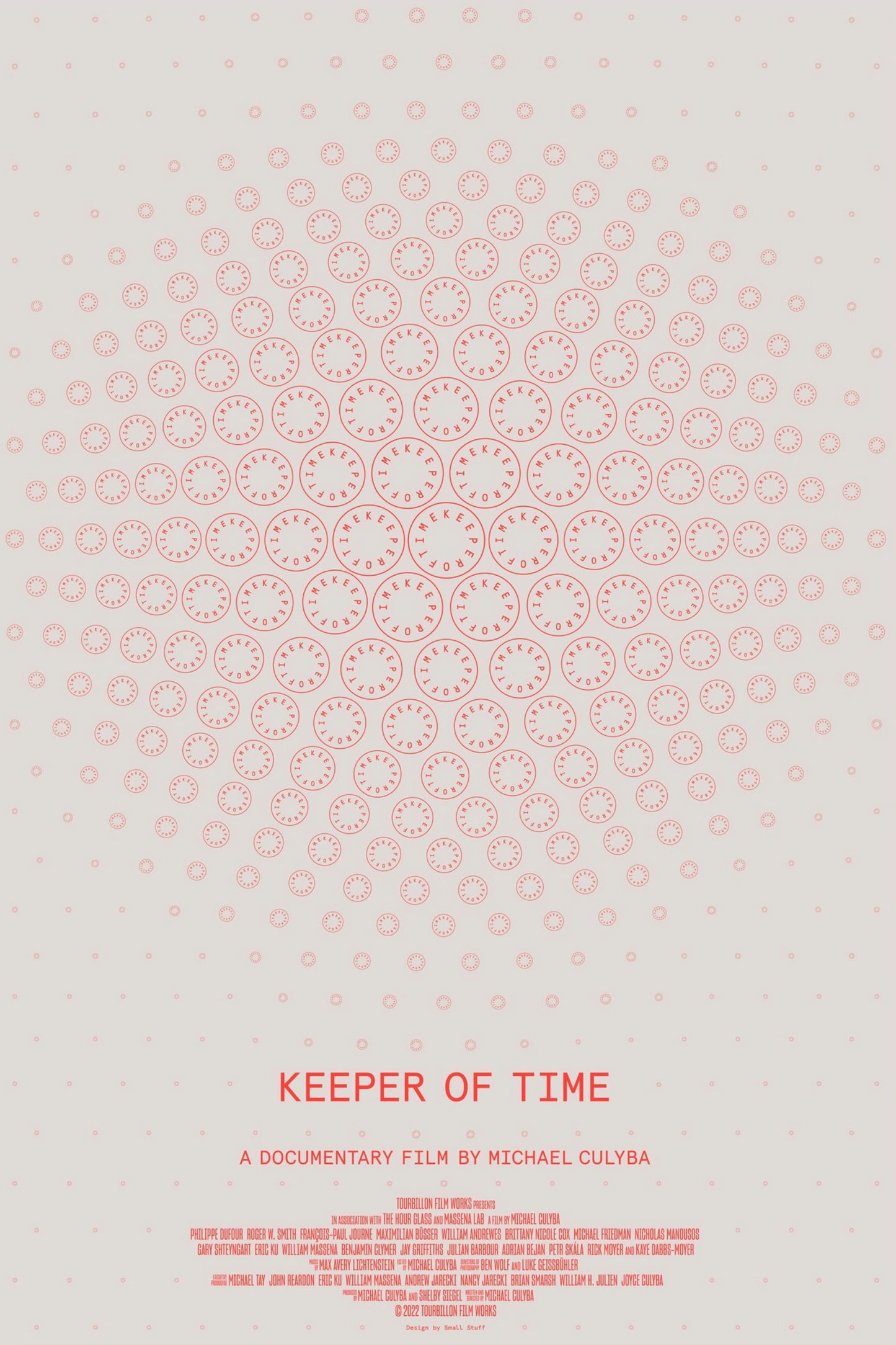 Keeper of Time