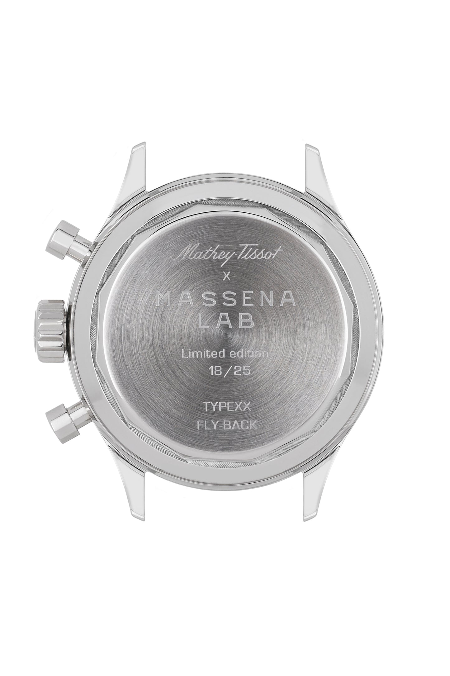 Mathey-Tissot x Massena LAB Type XX Flyback Chronograph