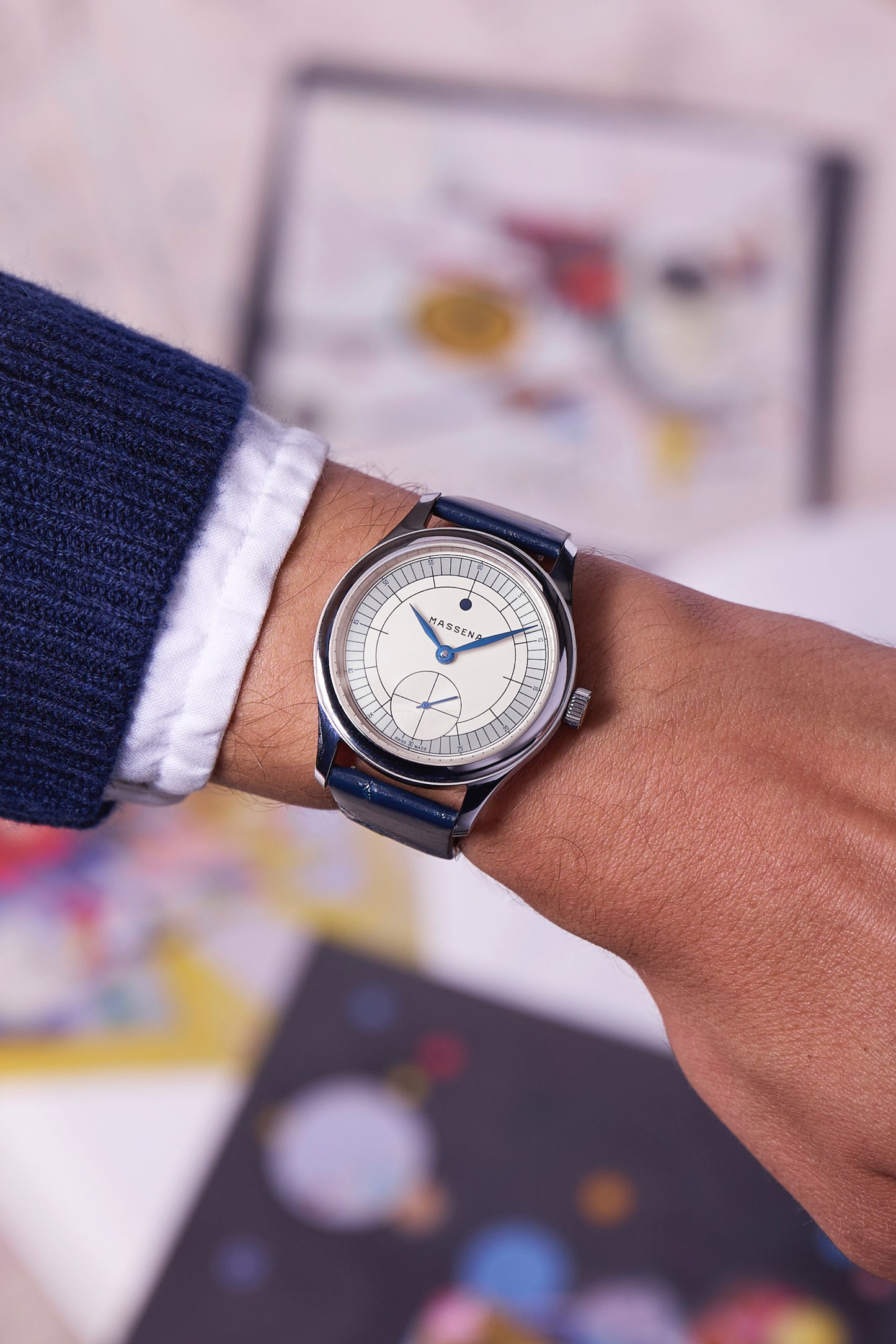 Magraph by Massena LAB and Raúl Pagès