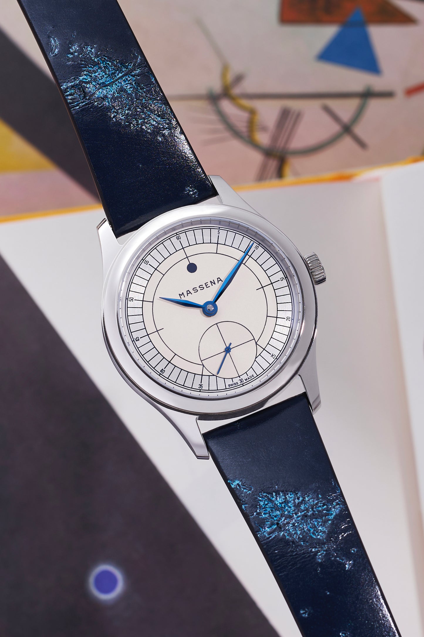 Magraph by Massena LAB and Raúl Pagès