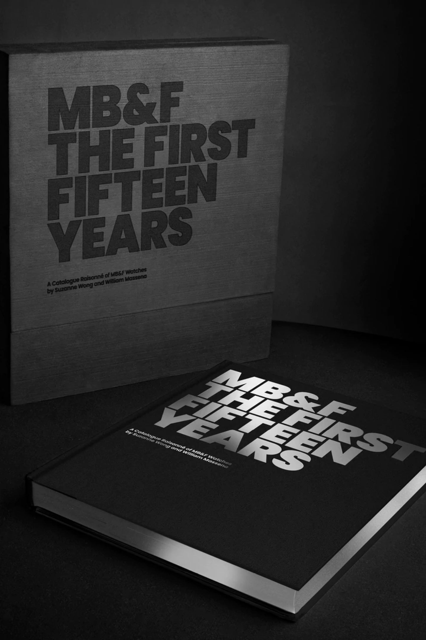 MB&F: The First Fifteen Years