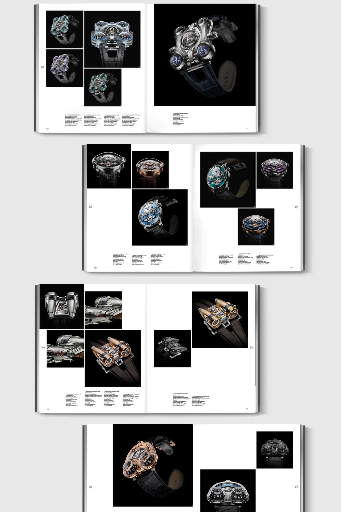 MB&F: The First Fifteen Years