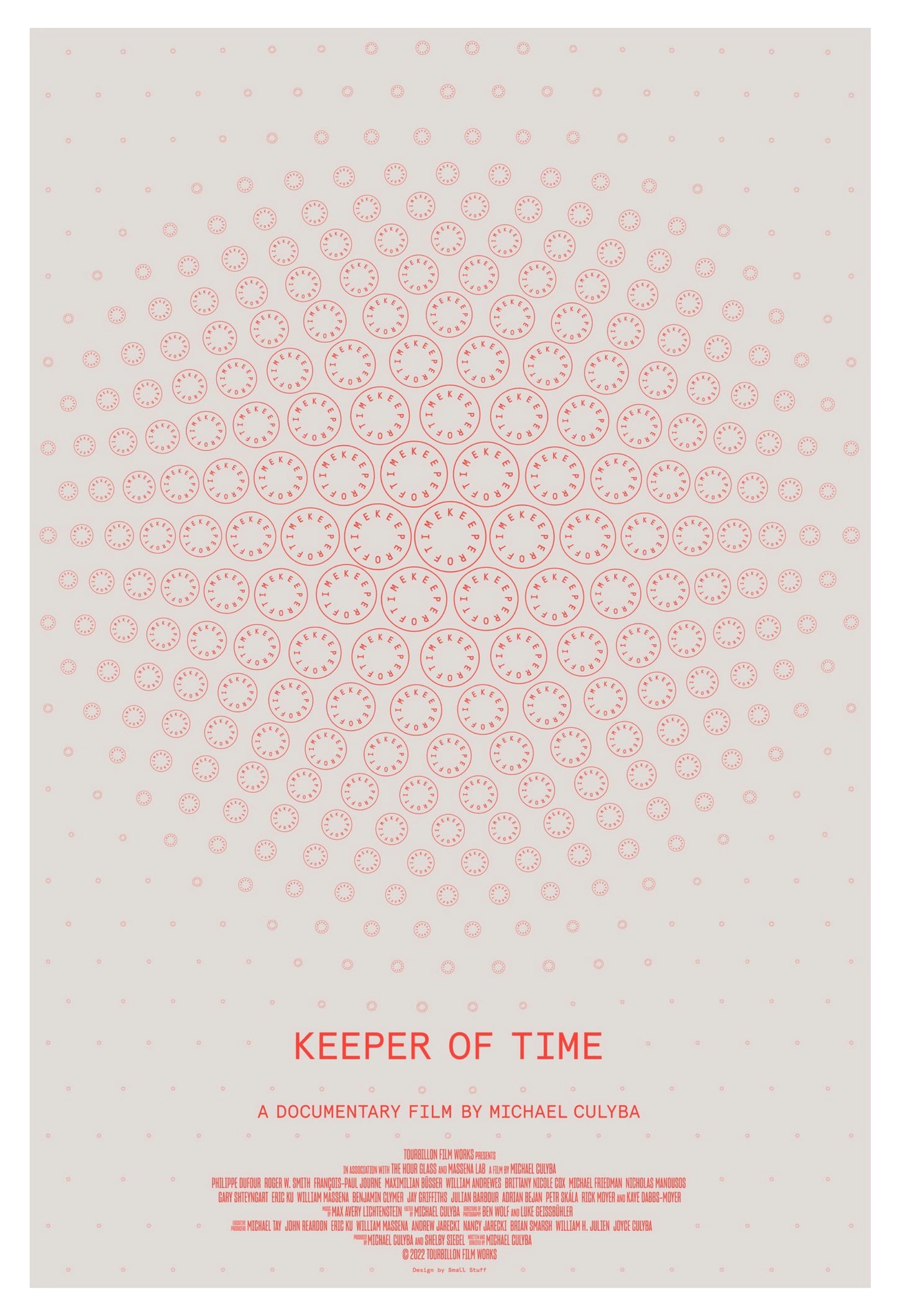 Keeper of Time