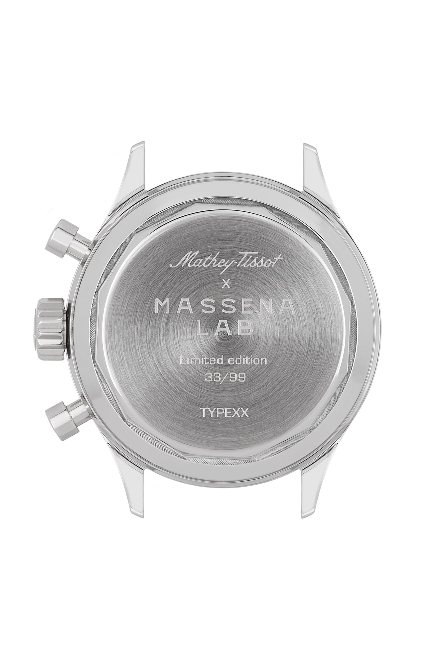 Mathey-Tissot x Massena LAB Type XX Tribute Chronograph