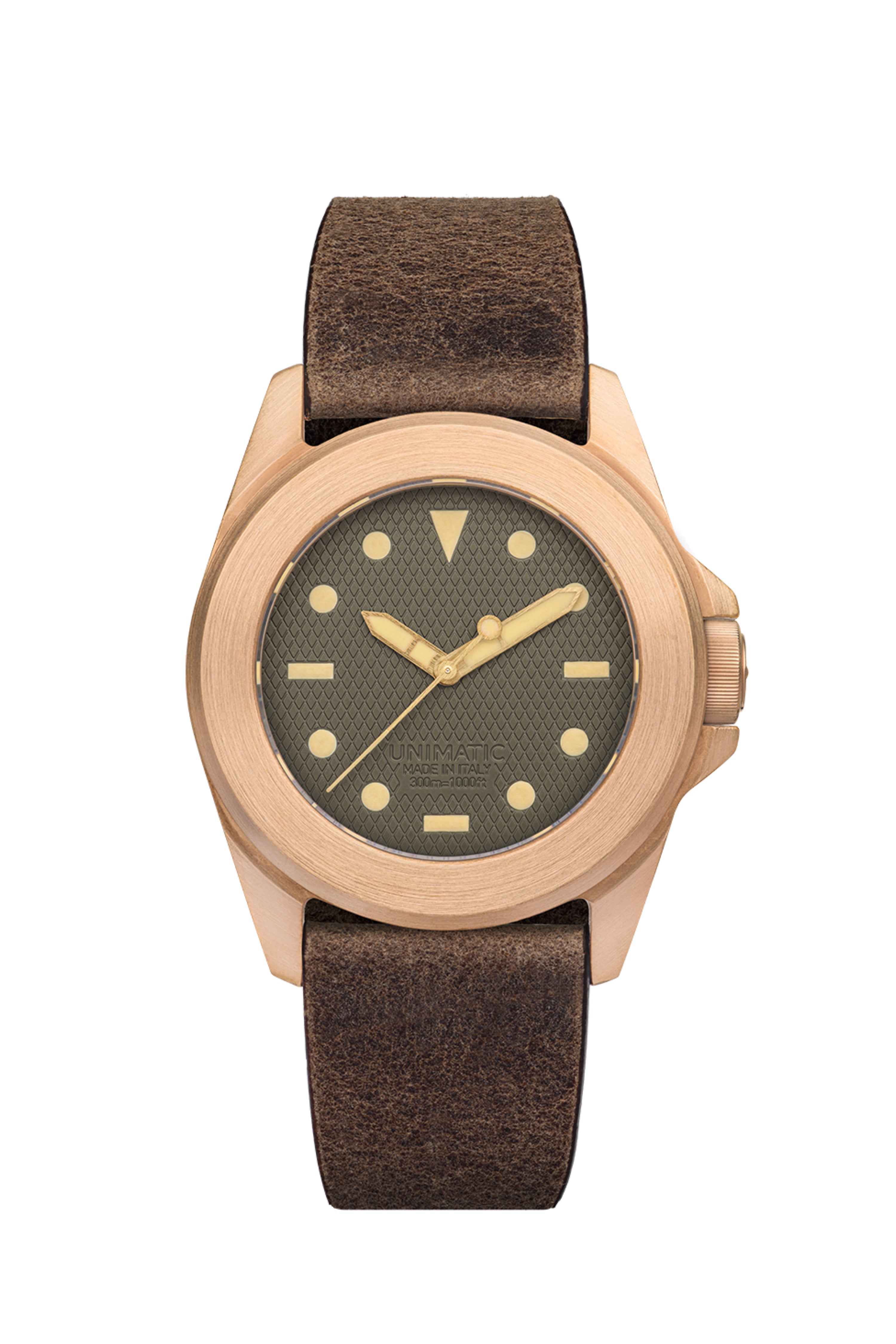 UNIMATIC x Massena LAB U4S-BRZ-MLL