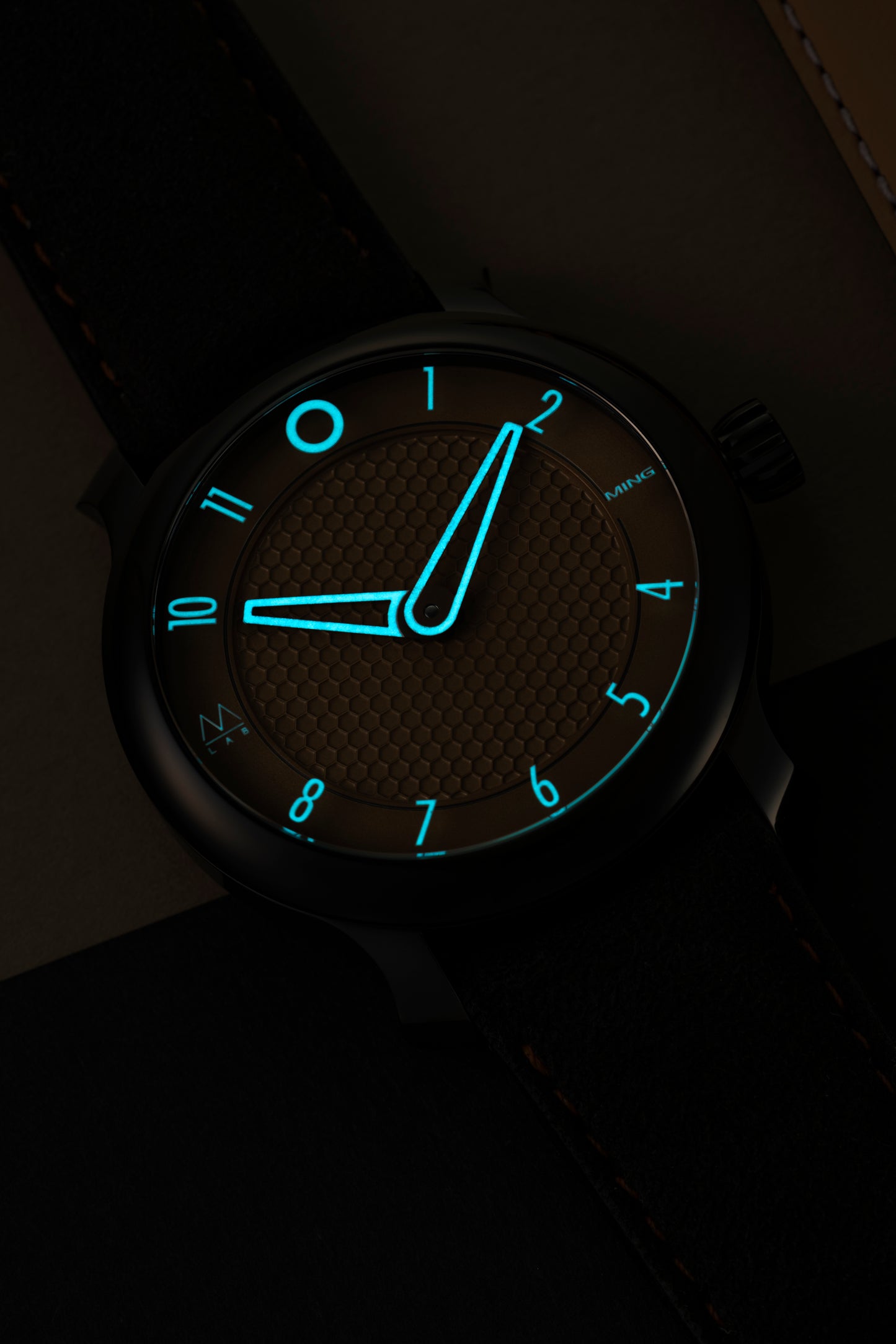 17.09 MING x Massena LAB, Honey