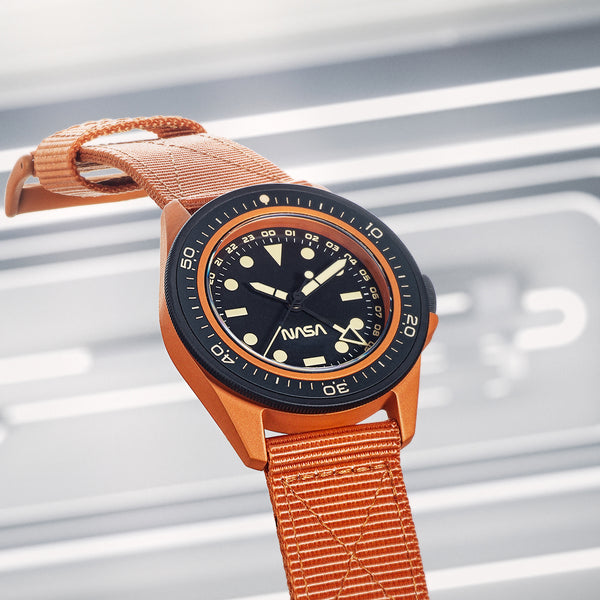Introducing: The Unimatic x Massena Lab U1-SPG "NASA Artemis" Limited Edition
