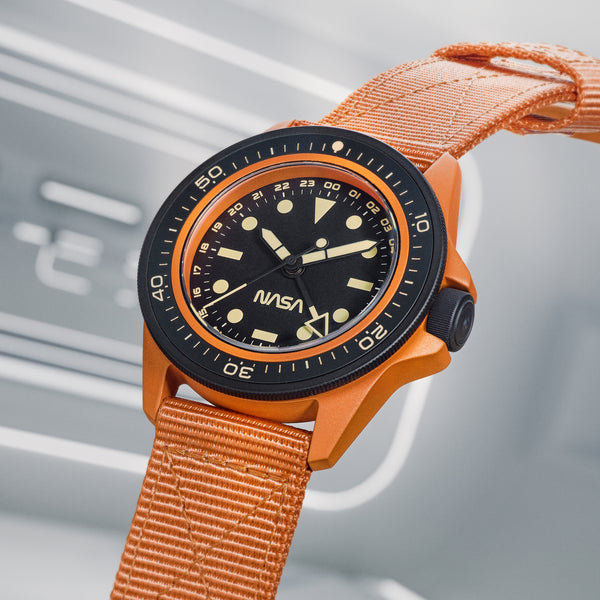The Next Great NASA Watch Is Here