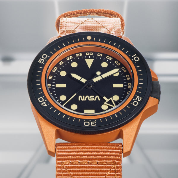 Unimatic’s NASA Collab Looks Straight Out of Kubrick’s ‘2001: A Space Odyssey’