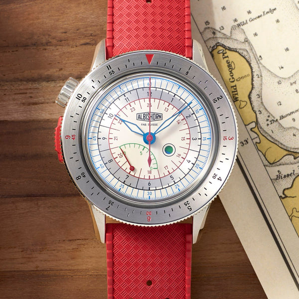Introducing Albishorn & the Maxigraph in Collaboration with Massena LAB