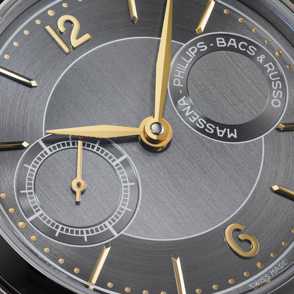 A New Limited Edition from Massena LAB and Phillips in Association with Bacs & Russo Pays Tribute to a Classic