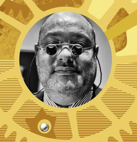 Un visage, une montre: William Massena