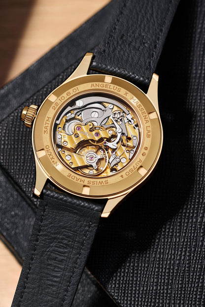 Angelus Chronographe Télémètre Massena LAB