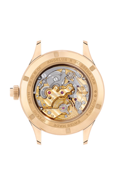 Angelus Chronographe Télémètre Massena LAB