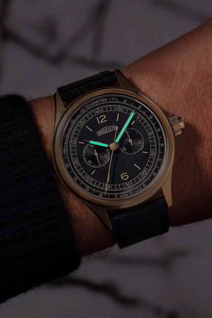 Angelus Chronographe Télémètre Massena LAB