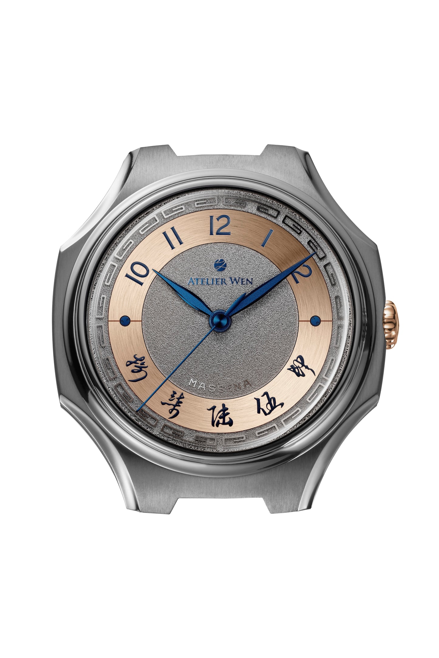 Atelier Wen x Massena LAB Inflection Shuò (Rose Gold)