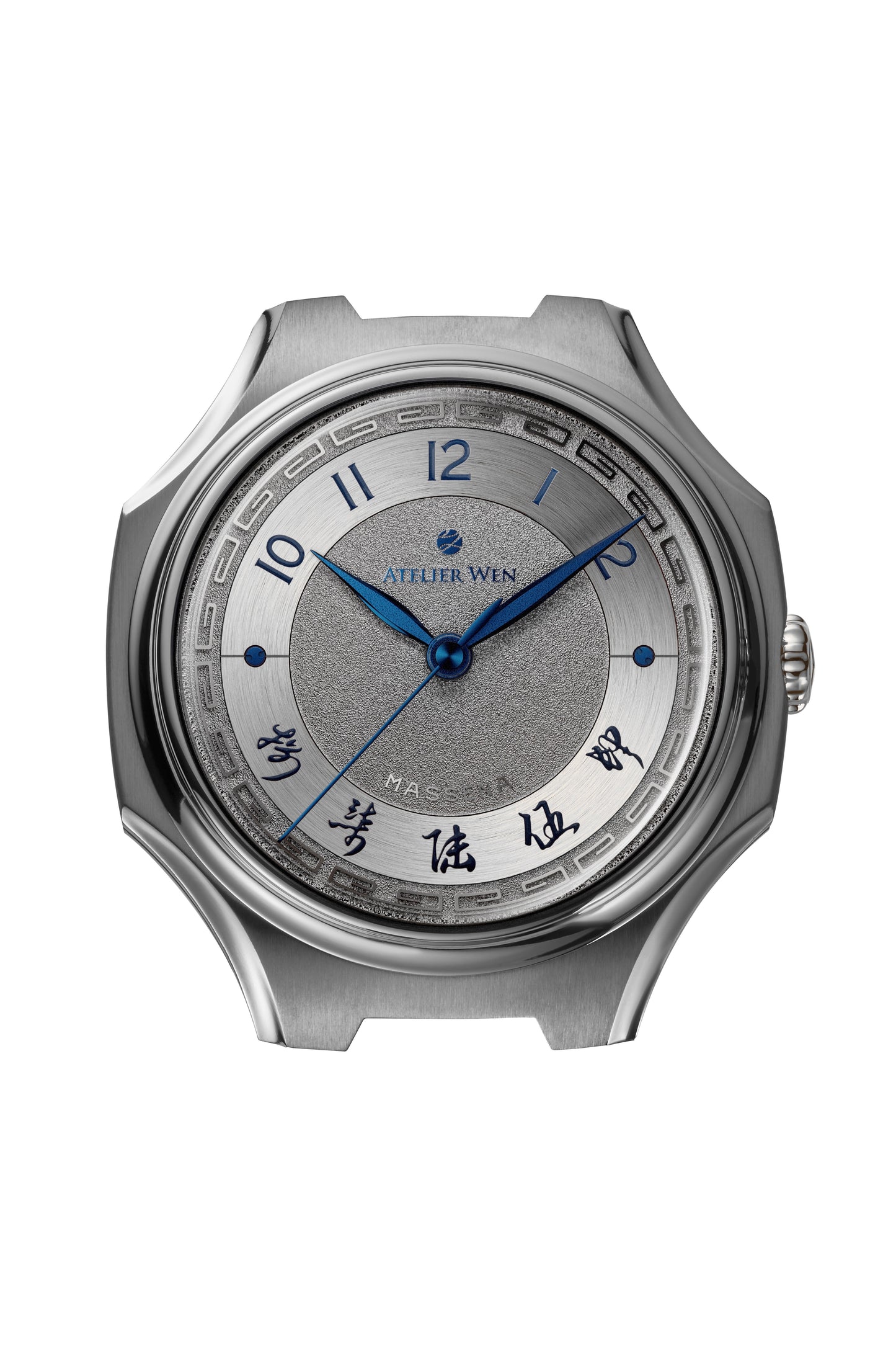 Atelier Wen x Massena LAB Inflection Shuò (White Gold)