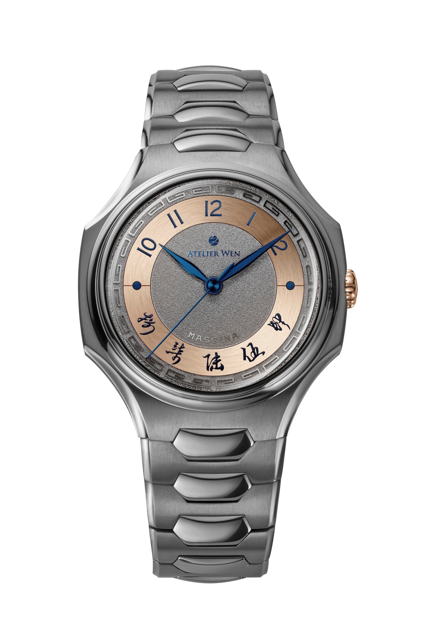 Atelier Wen x Massena LAB Inflection Shuò (Rose Gold)