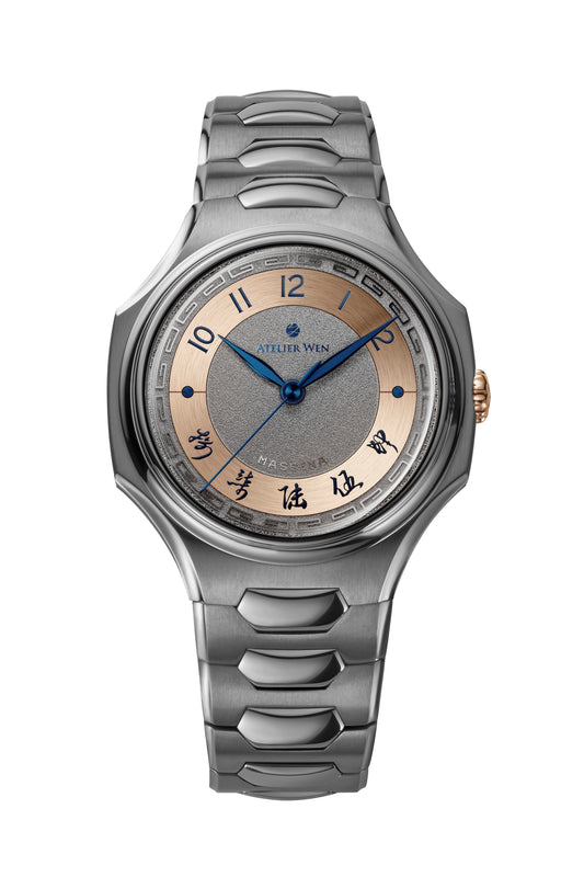 Atelier Wen x Massena LAB Inflection Shuò (Rose Gold)