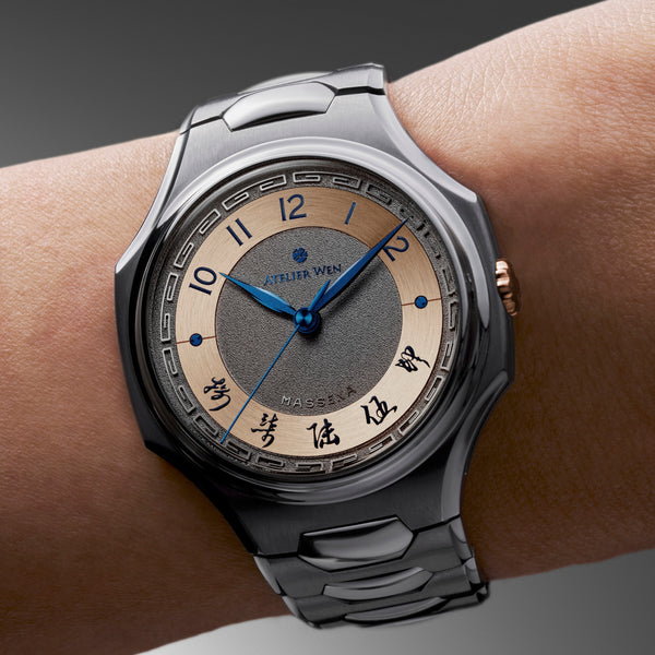 Tantalizing Tantalum: The Atelier Wen × Massena Lab Inflection Shuò