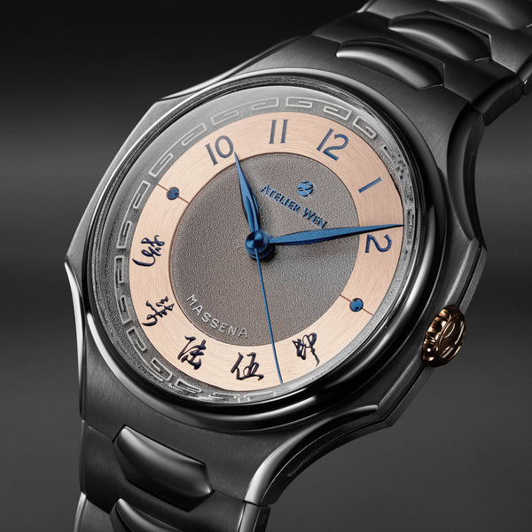 Introducing Atelier Wen x Massena LAB Inflection Shuo