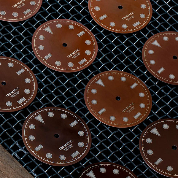 UNIMATIC x Massena LAB Drop Stunning New Watch Collab