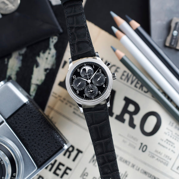 Introducing: The Habring2 x Massena LAB Chrono Felix Perpetual