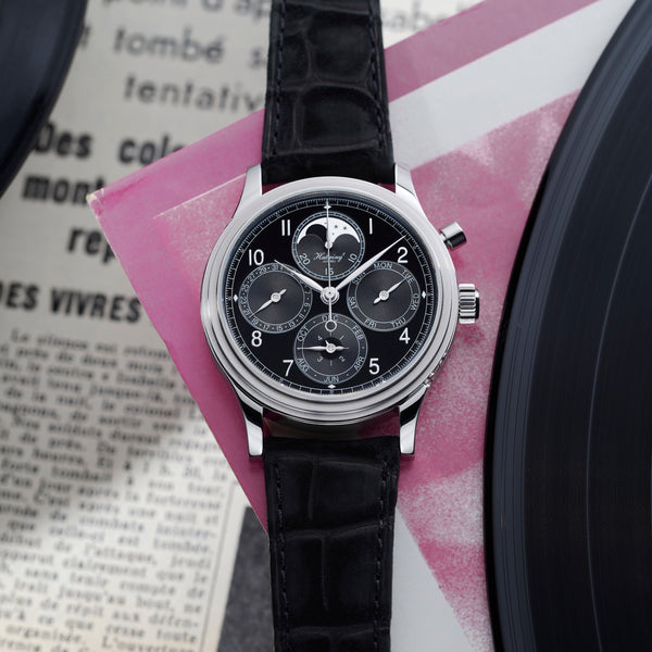 Habring2 Introduces the Chrono Felix Perpetual