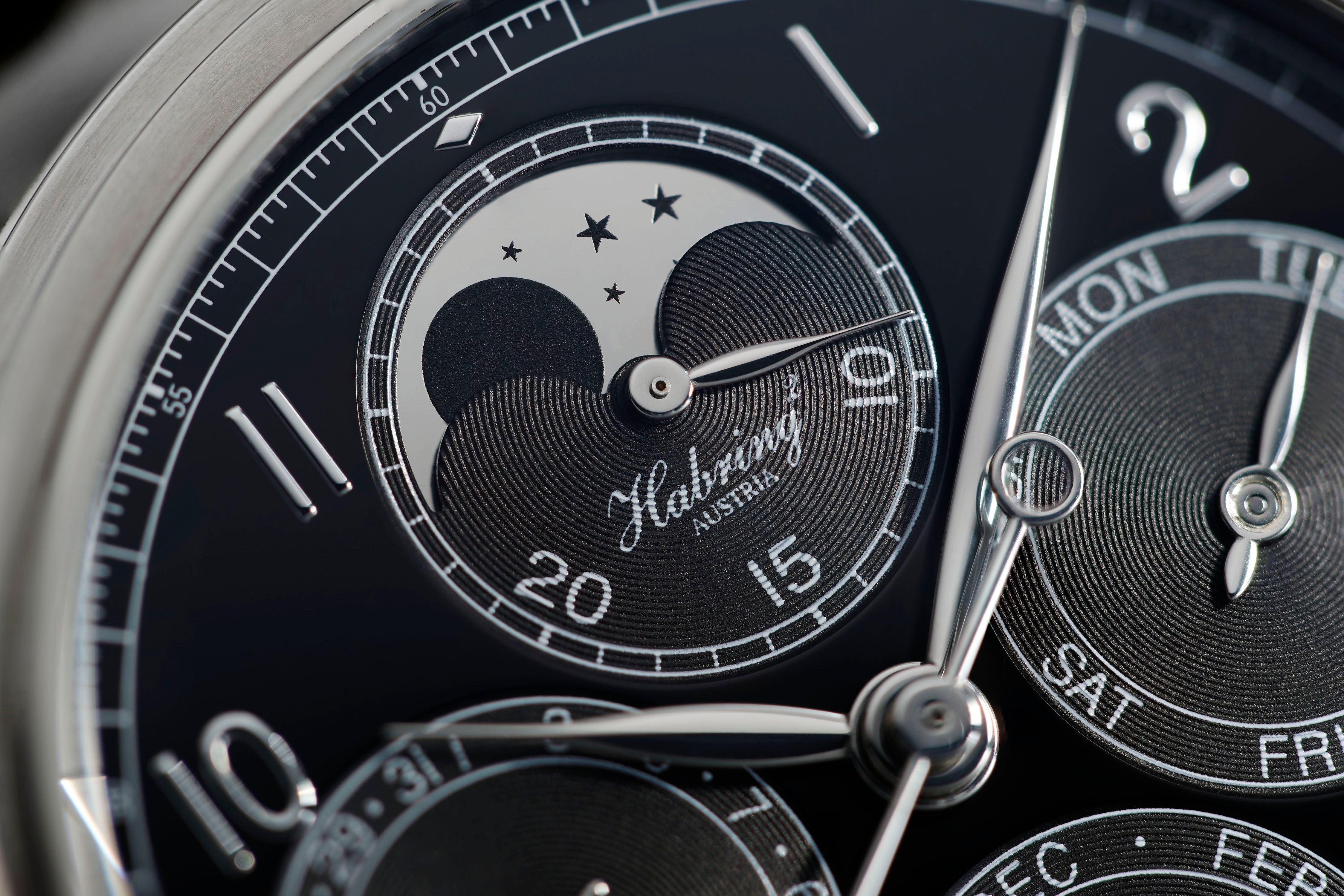 Habring² x Massena LAB Chrono Felix Perpetual (LAB-CFP)