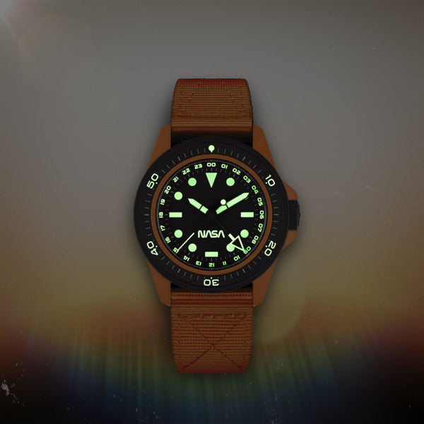 Introducing the UNIMATIC x Massena LAB U1-SPG “NASA Artemis” – A Watch That’s Out of This World